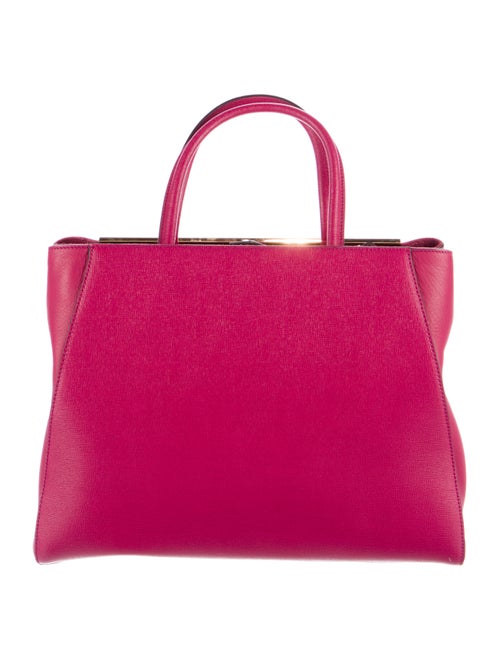 Fendi Medium 2Jours Tote