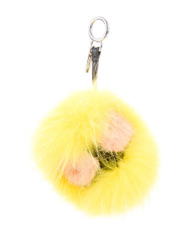 Fendi Flashy Bag Bug Charm