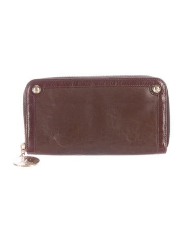 Fendi Leather Ladies Wallet