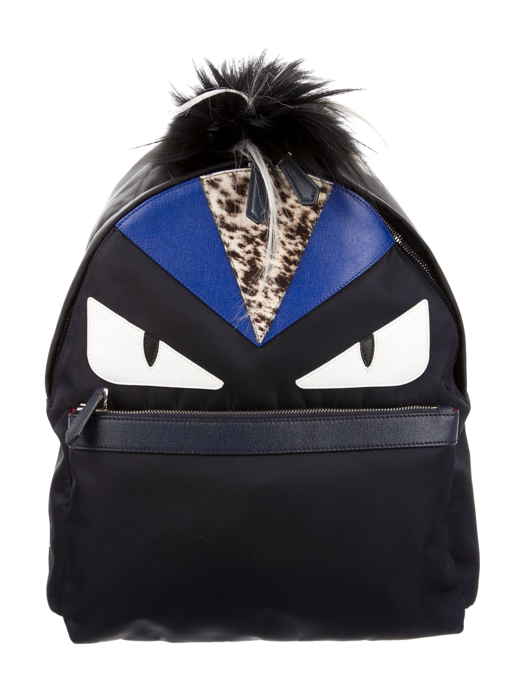 Fendi Bag Bug Backpack