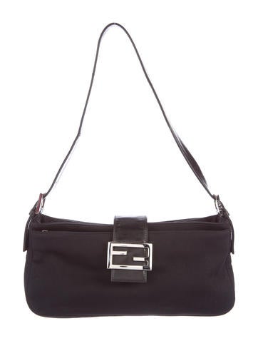 Fendi Neoprene Baguette Bag!