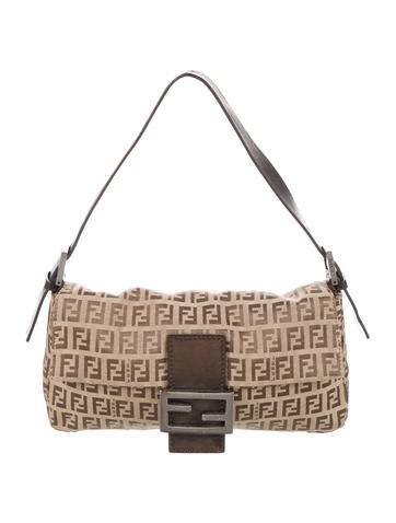 Fendi Zucchino Baguette