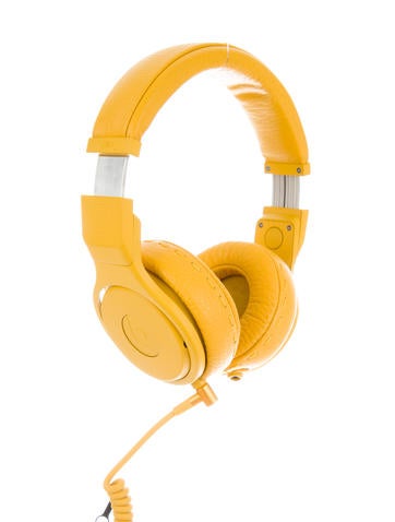 Fendi Special Edition Pro Headphones