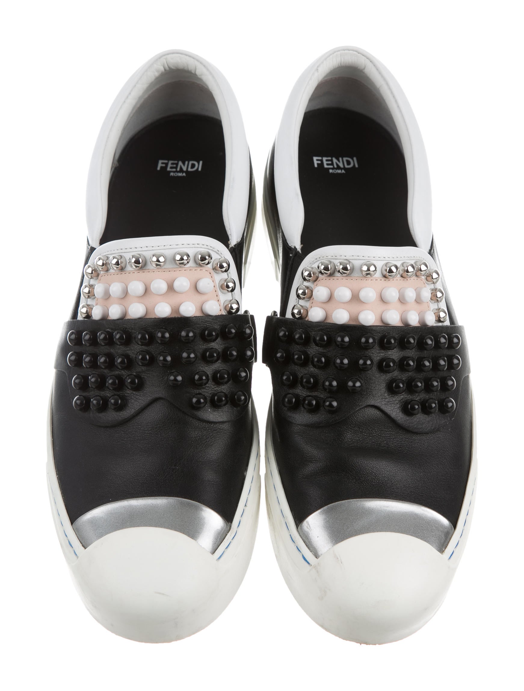 fendi karlito shoes