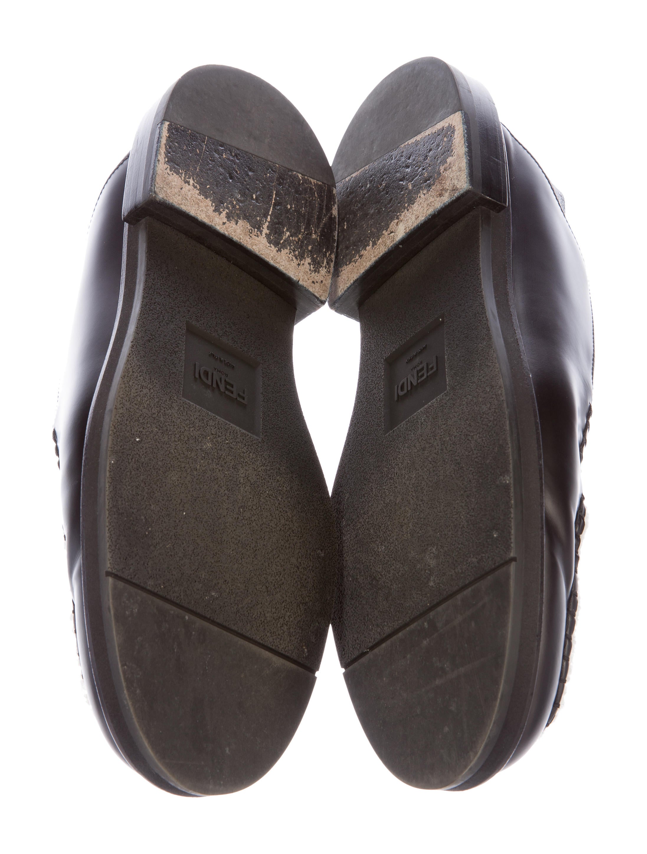 shearling loafers fendi shearling lined loafers shoes fen53599 shearling loafers fendi shearling lined loafers shoes fen53599