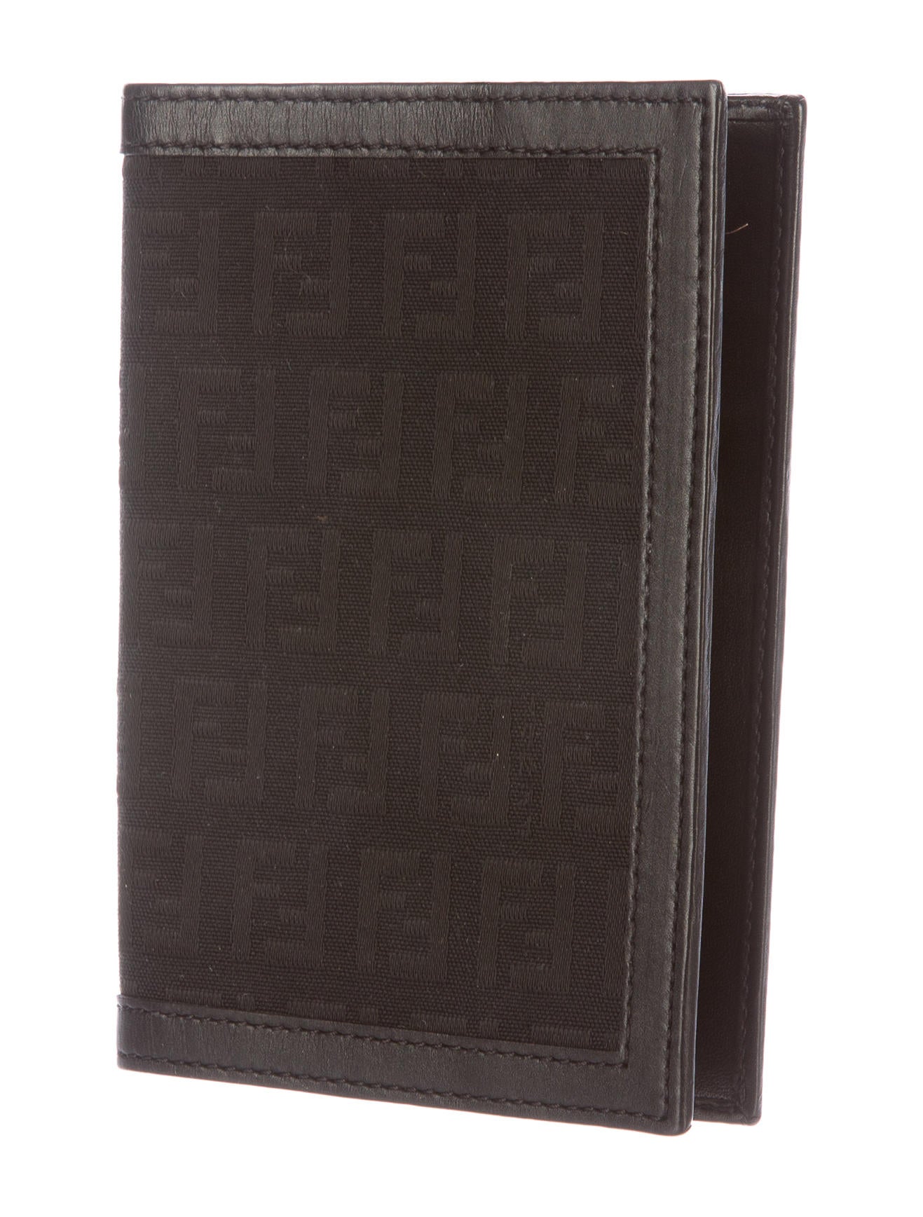 fendi passport holder