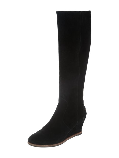 fendi wedge boots