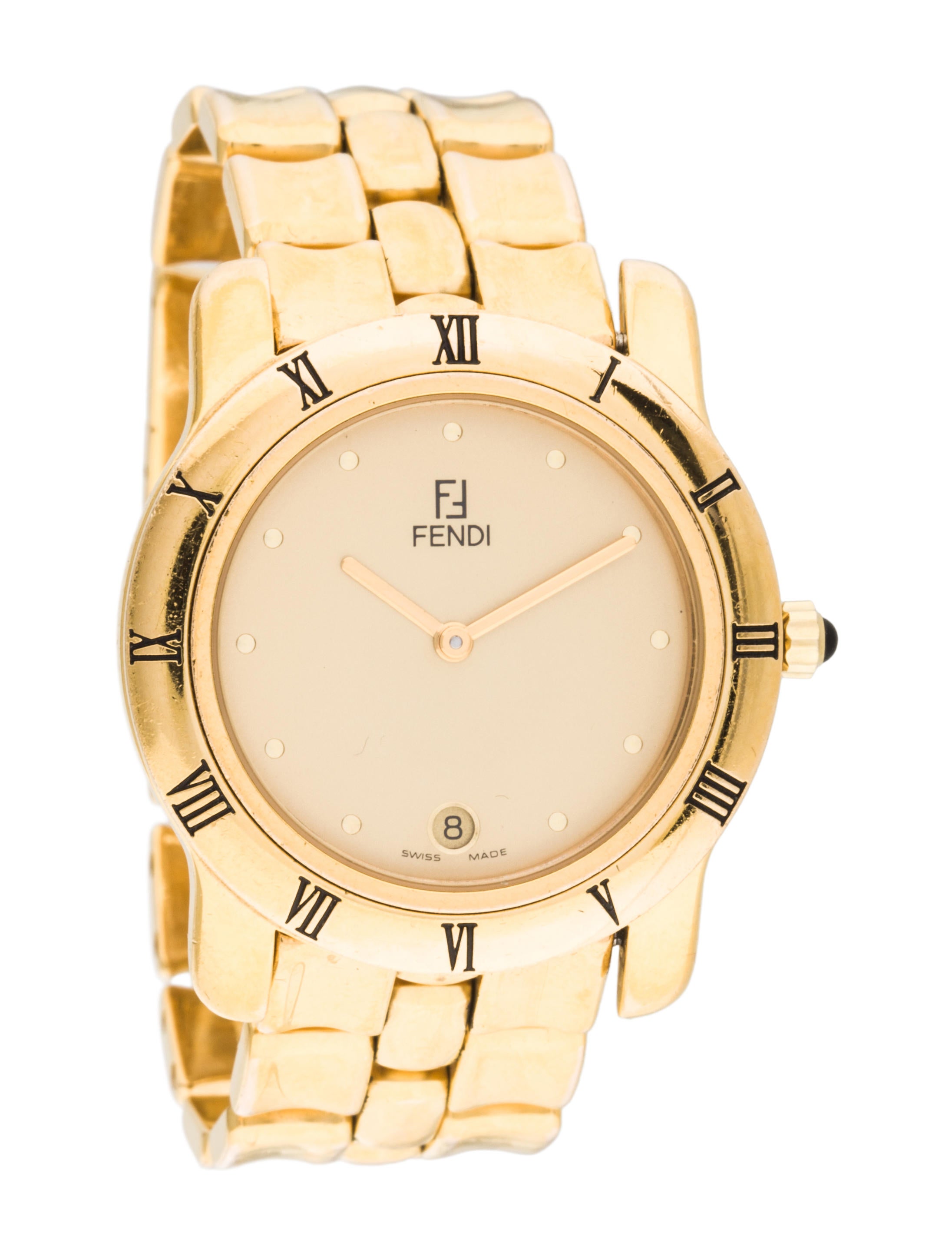 Fendi 860 Watch - 860G | The RealReal