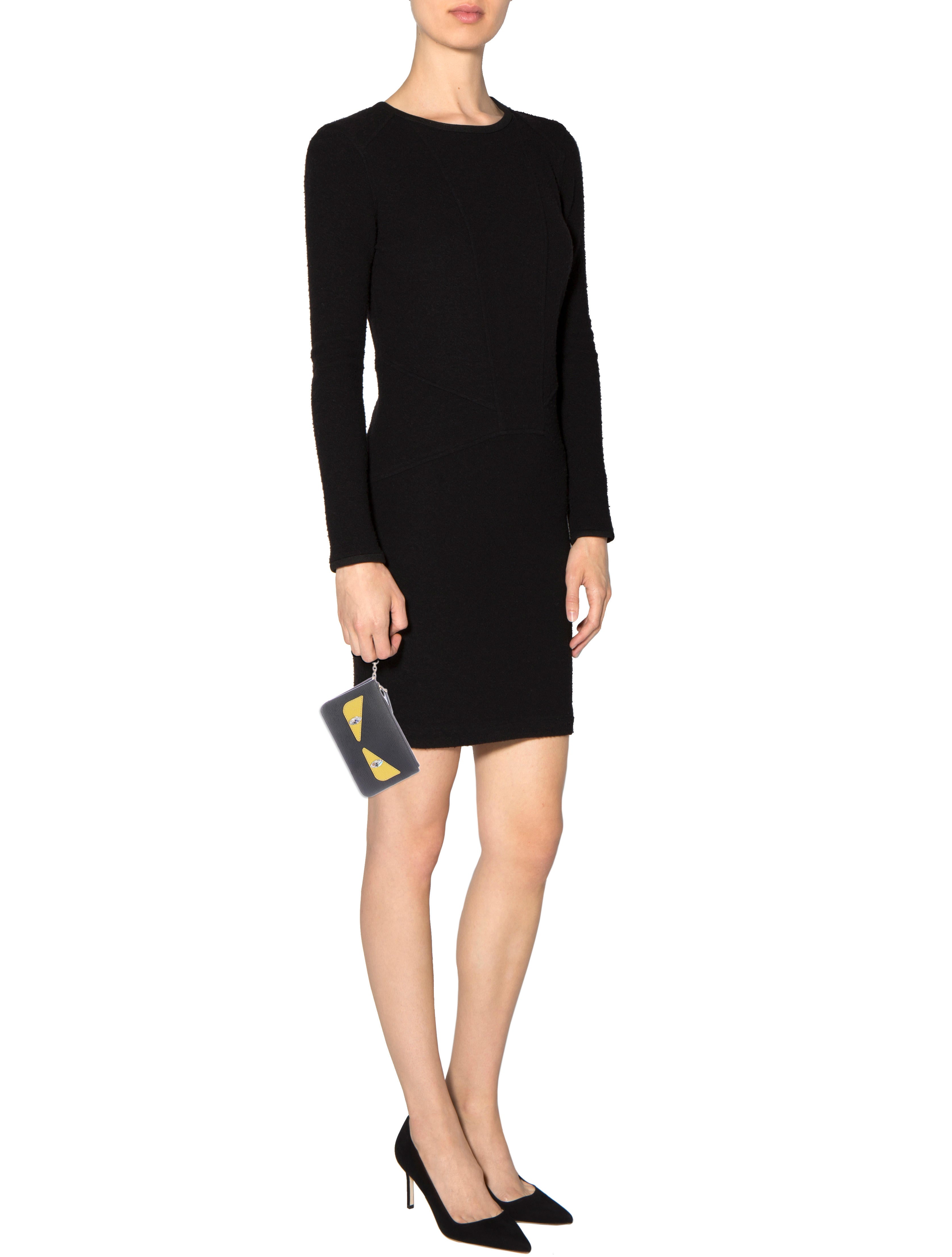 Fendi Monster Key Pouch