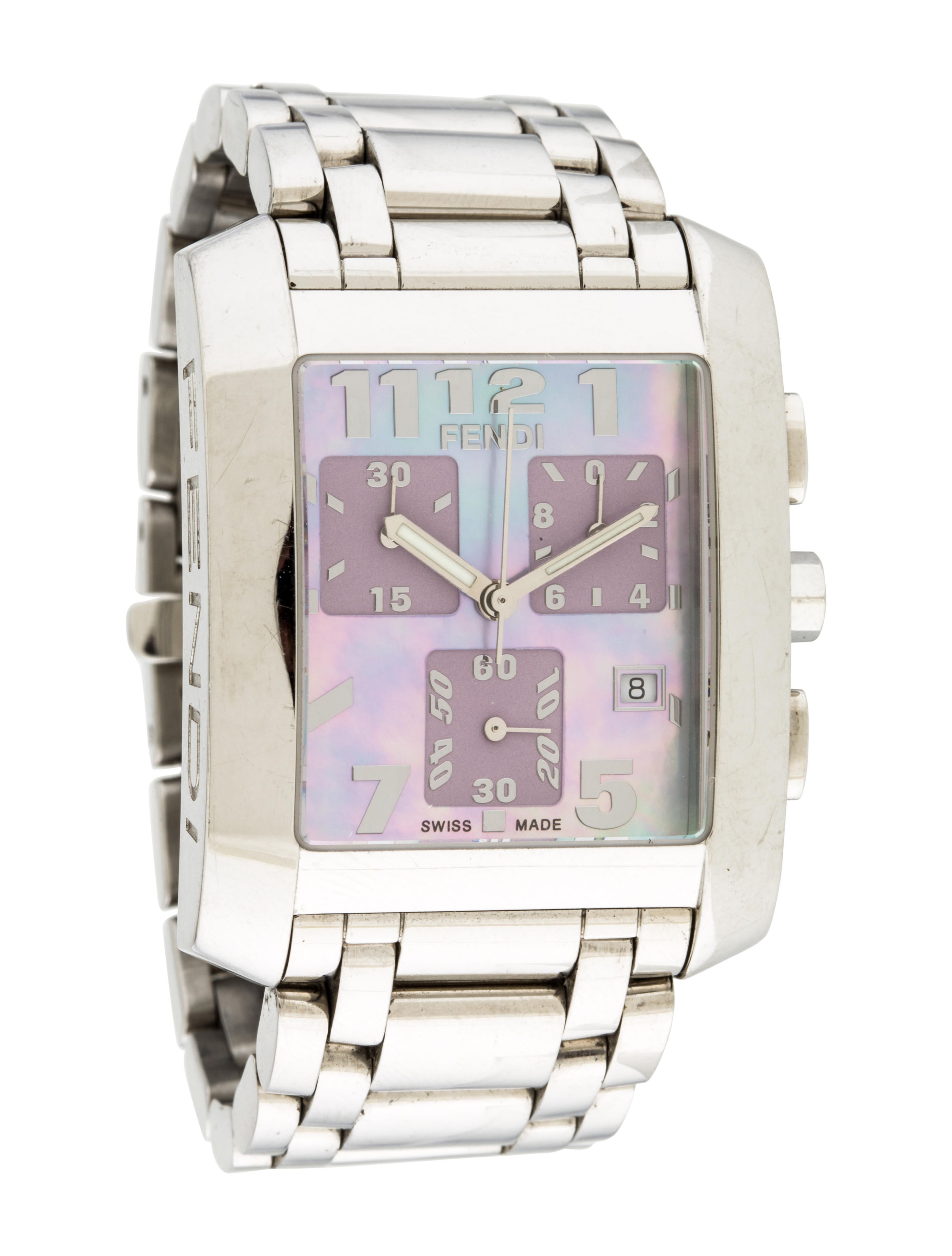 Fendi Classico Watch