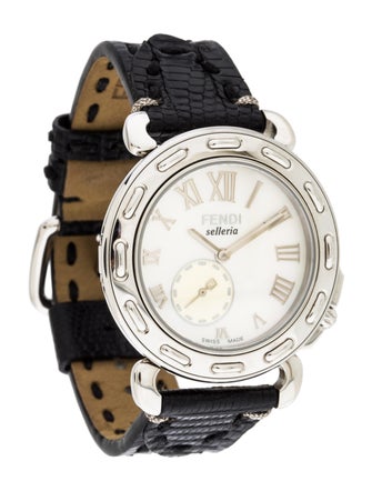 Fendi Selleria Watch