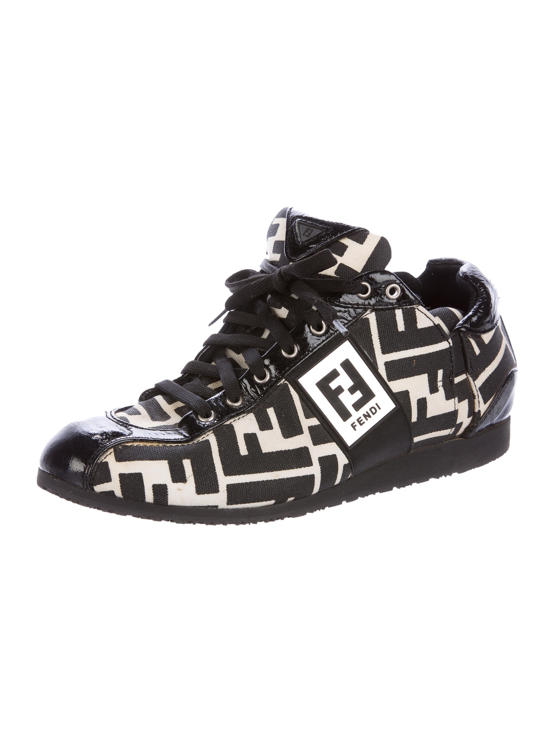 fendi sneakers women