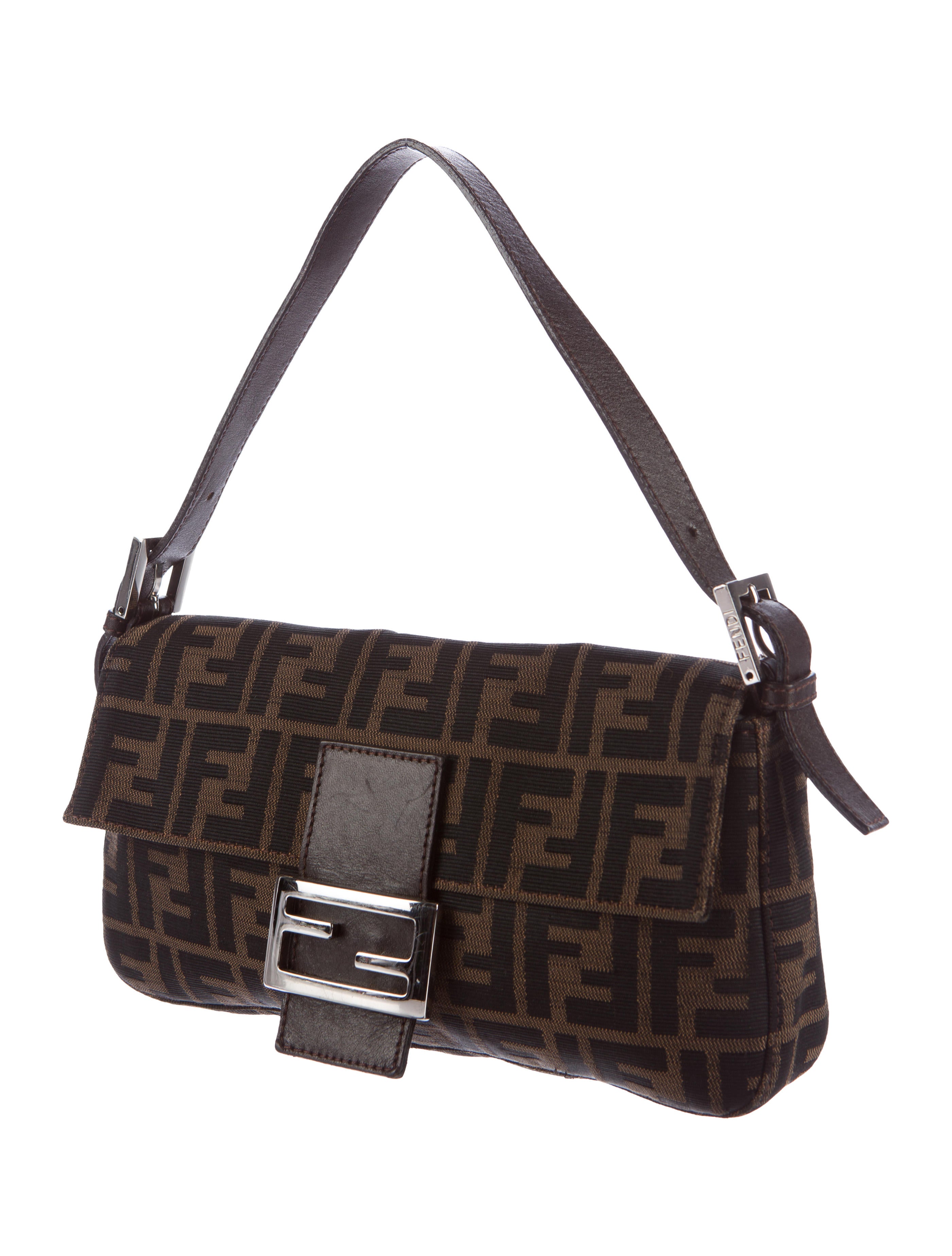 fendi baguette belt bag