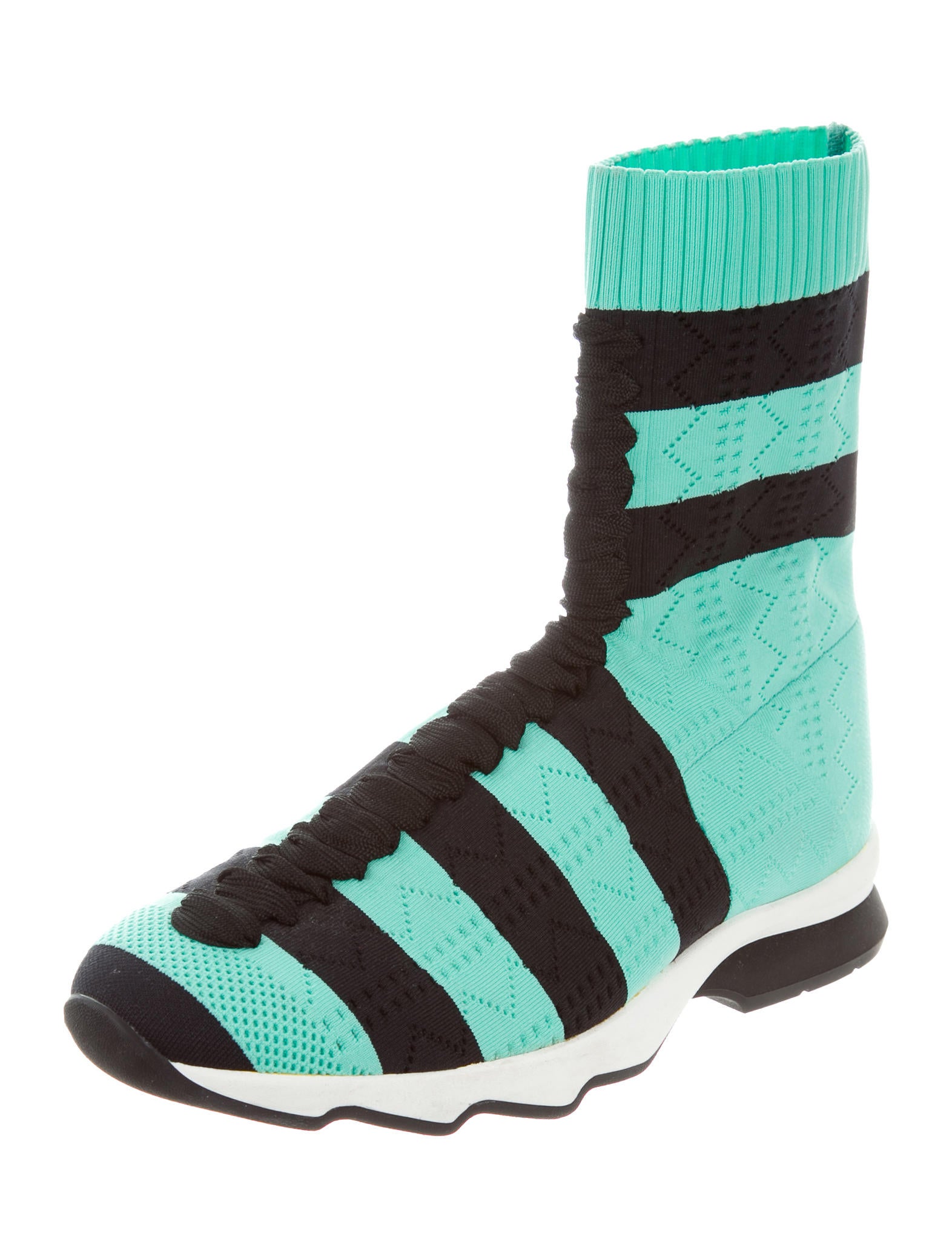 sock sneakers fendi 2017 striped sock sneakers shoes fen61385 the sock sneakers fendi 2017 striped sock sneakers shoes fen61385 the