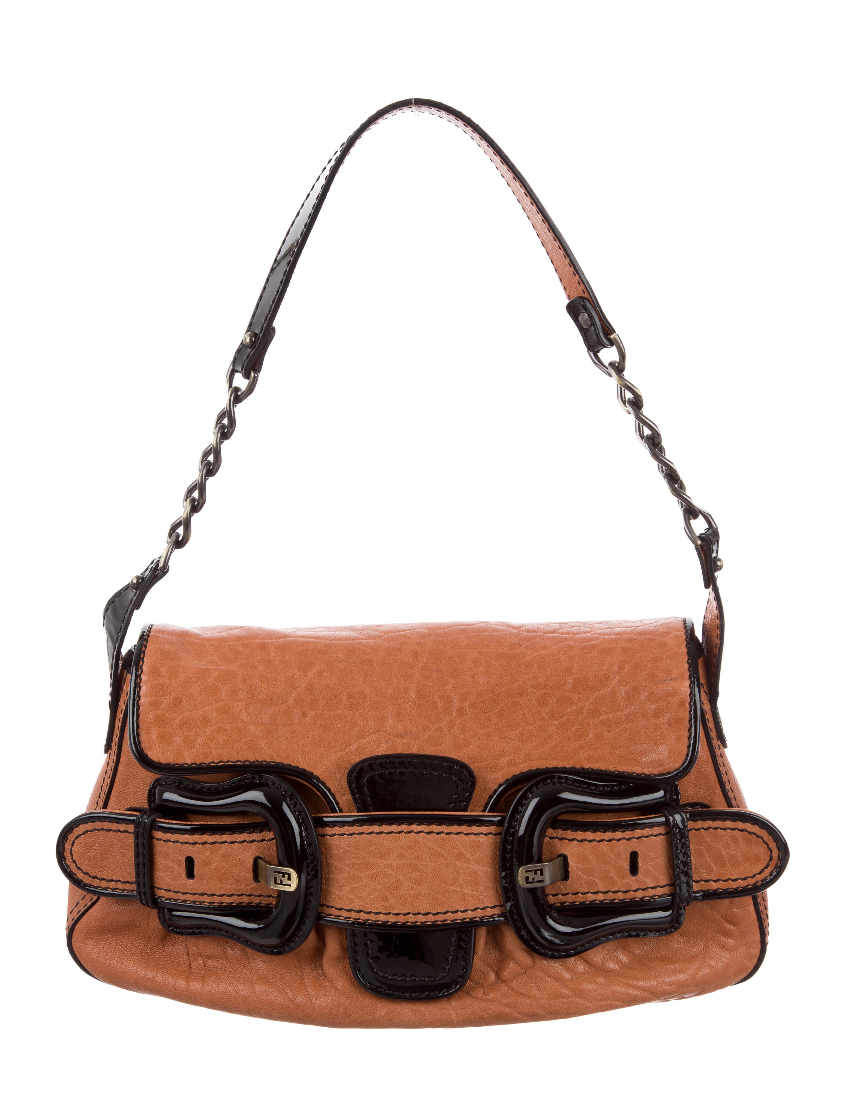 Fendi Mirrored B Shoulder Bag fendi b bag handbags fen62421 the realreal Fendi Mirrored B Shoulder Bag fendi b bag handbags fen62421 the realreal