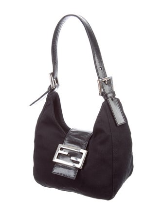 Fendi Mini Neoprene Shoulder Bag