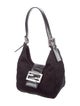 Fendi Mini Neoprene Shoulder Bag