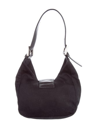 Fendi Mini Neoprene Shoulder Bag