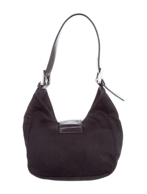 Fendi Mini Neoprene Shoulder Bag