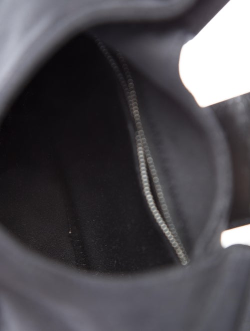 Fendi Mini Neoprene Shoulder Bag