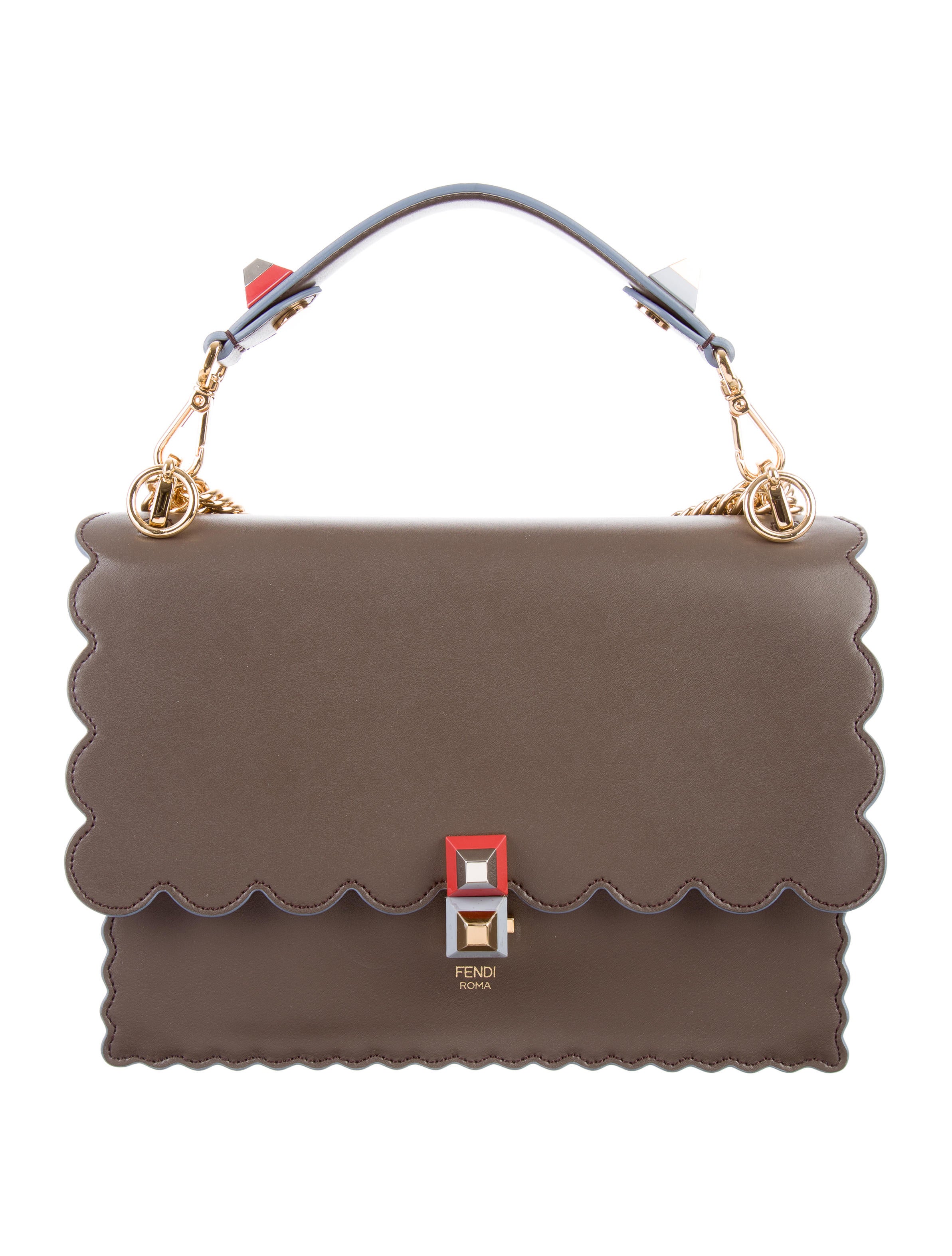 therealreal fendi
