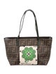 Fendi Small Zucca Fortune Tote
