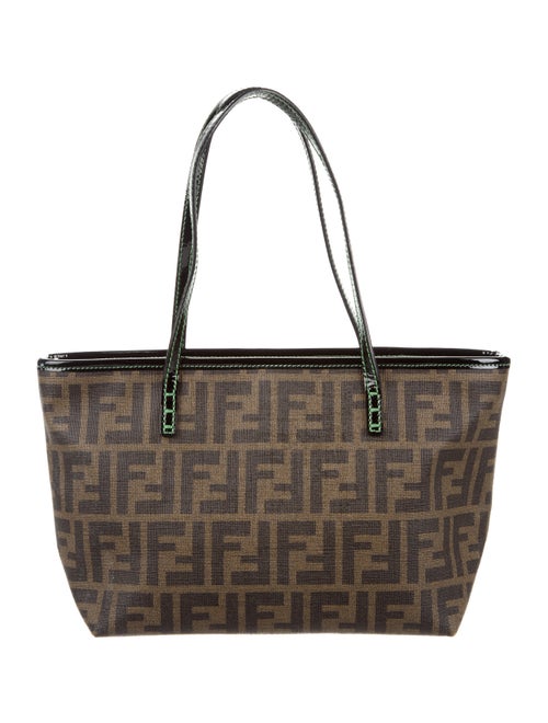Fendi Small Zucca Fortune Tote