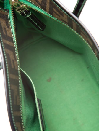 Fendi Small Zucca Fortune Tote
