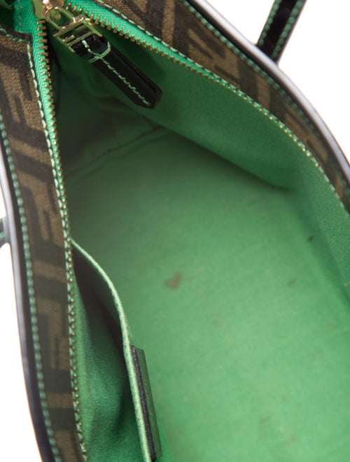Fendi Small Zucca Fortune Tote