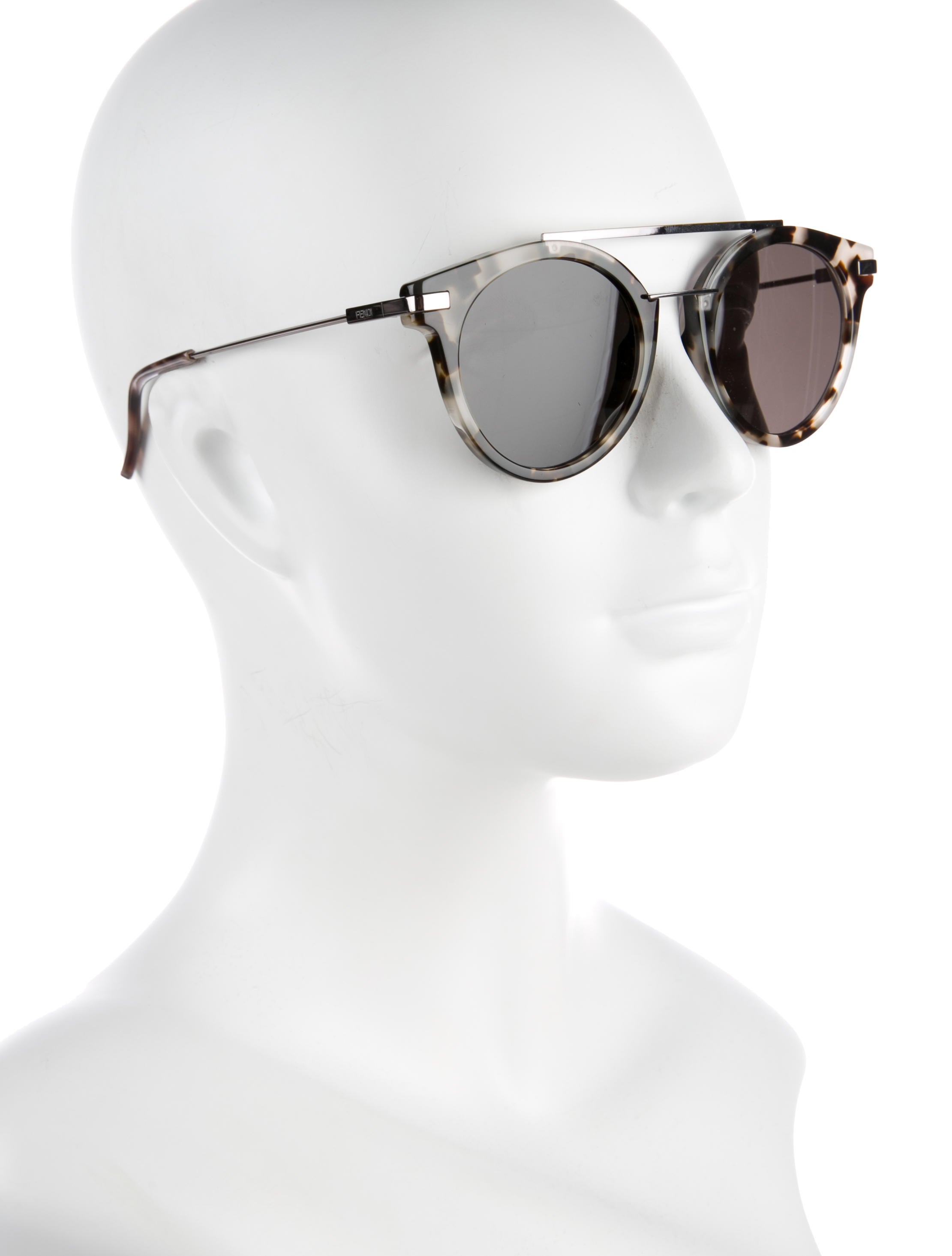 fendi clubmaster sunglasses