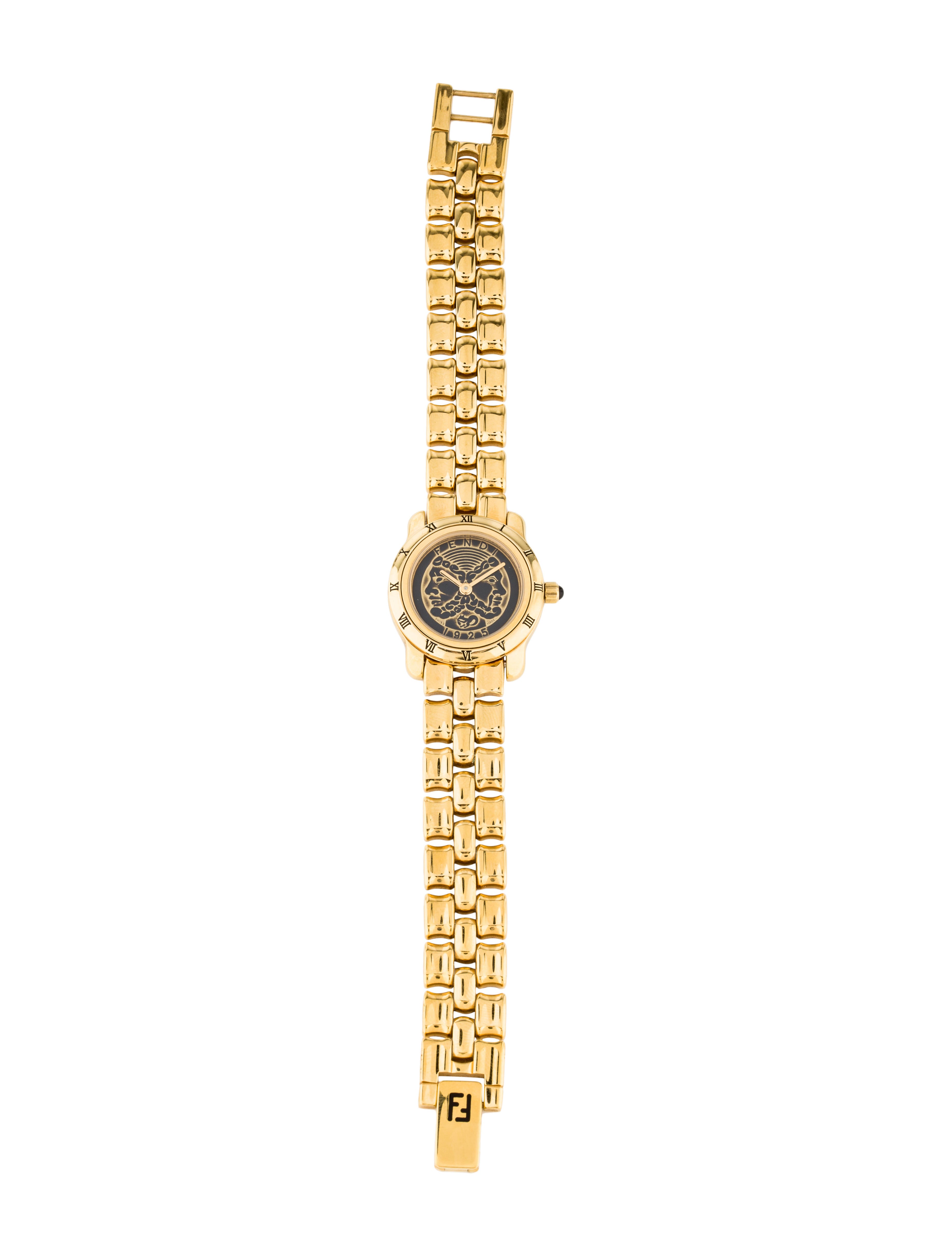 Fendi 850L Watch - FEN71487 | The RealReal