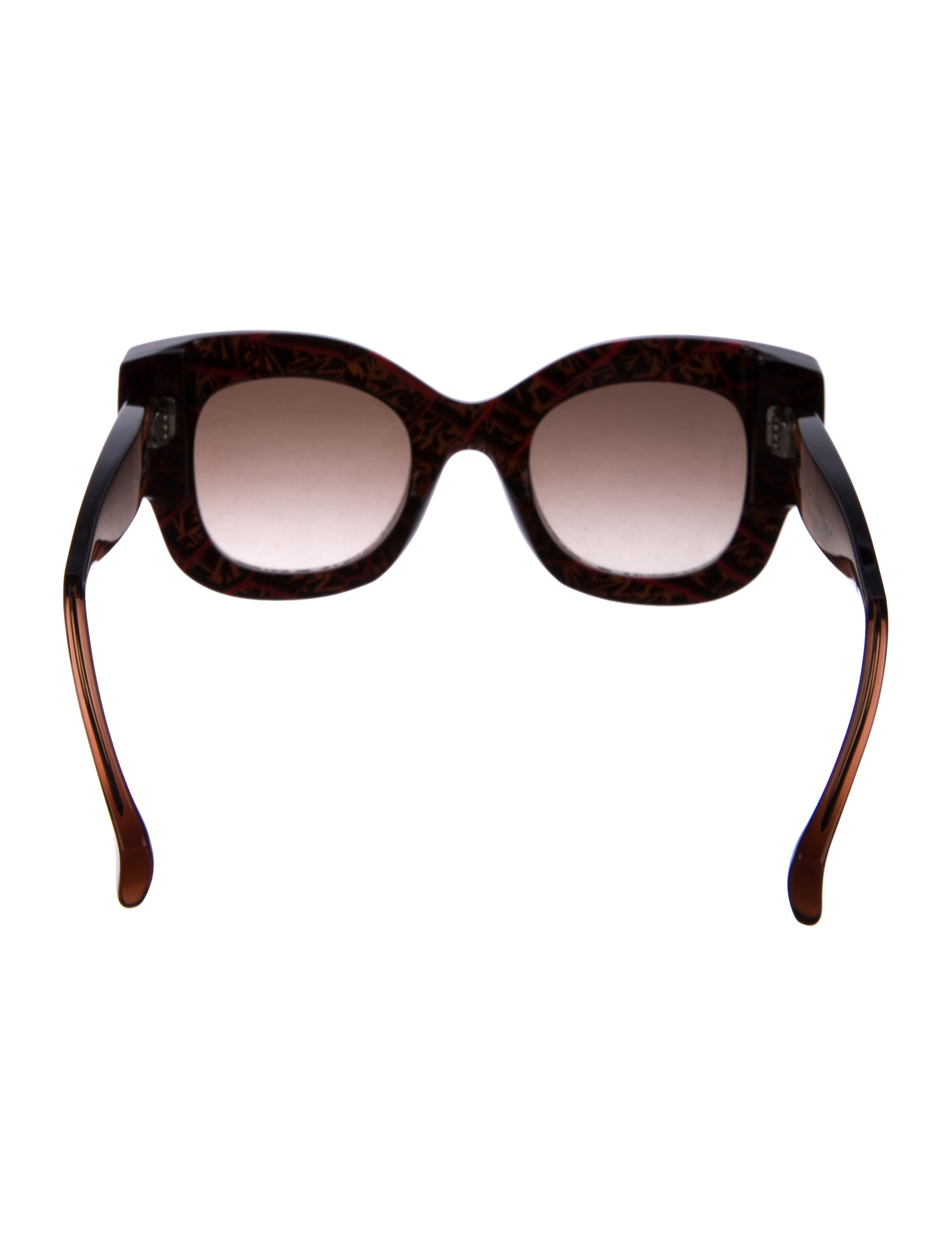 fendi sylvy sunglasses