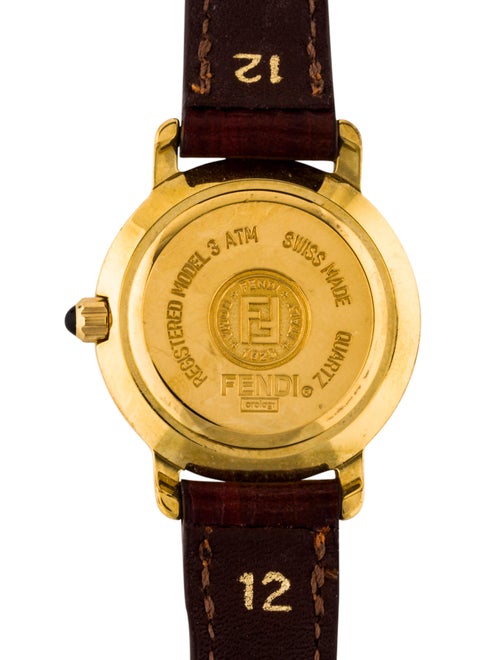 Fendi 410 L Watch