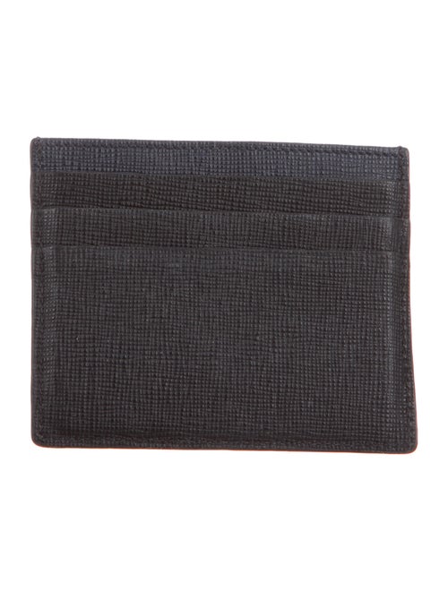 Fendi Monster Confetti Card Holder