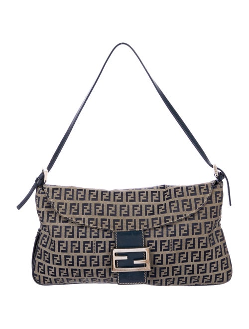 Fendi Zucchino Mama Baguette