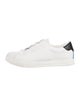 Fendi Scalloped Slip-On Sneakers