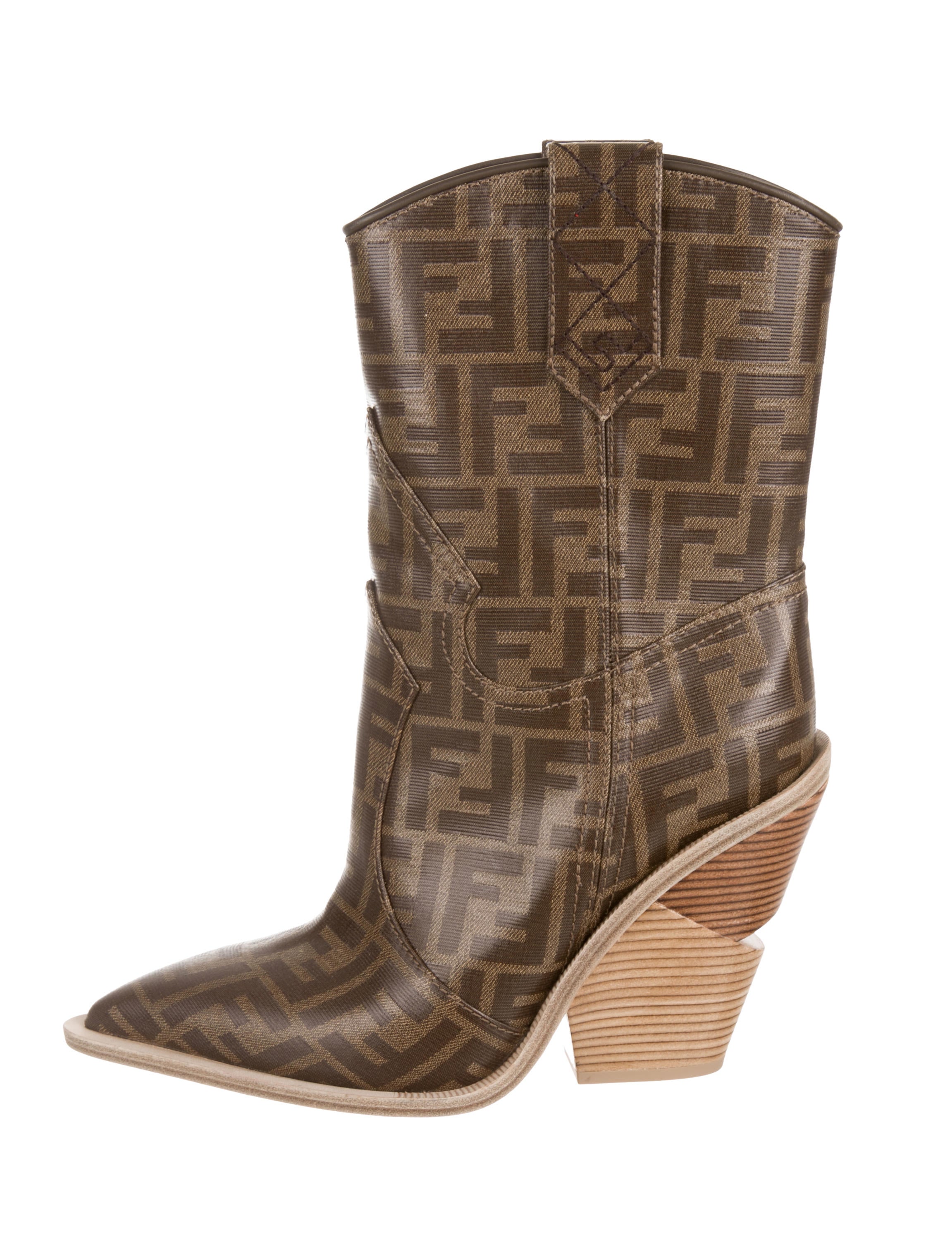fendi boots 2018