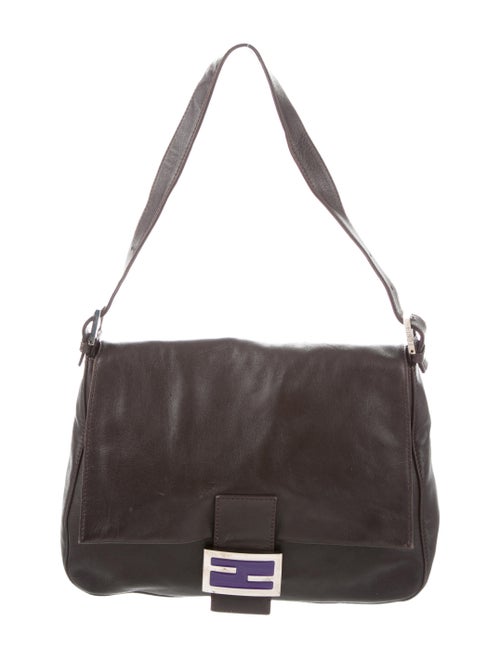 Fendi Mama Forever Bag Brown