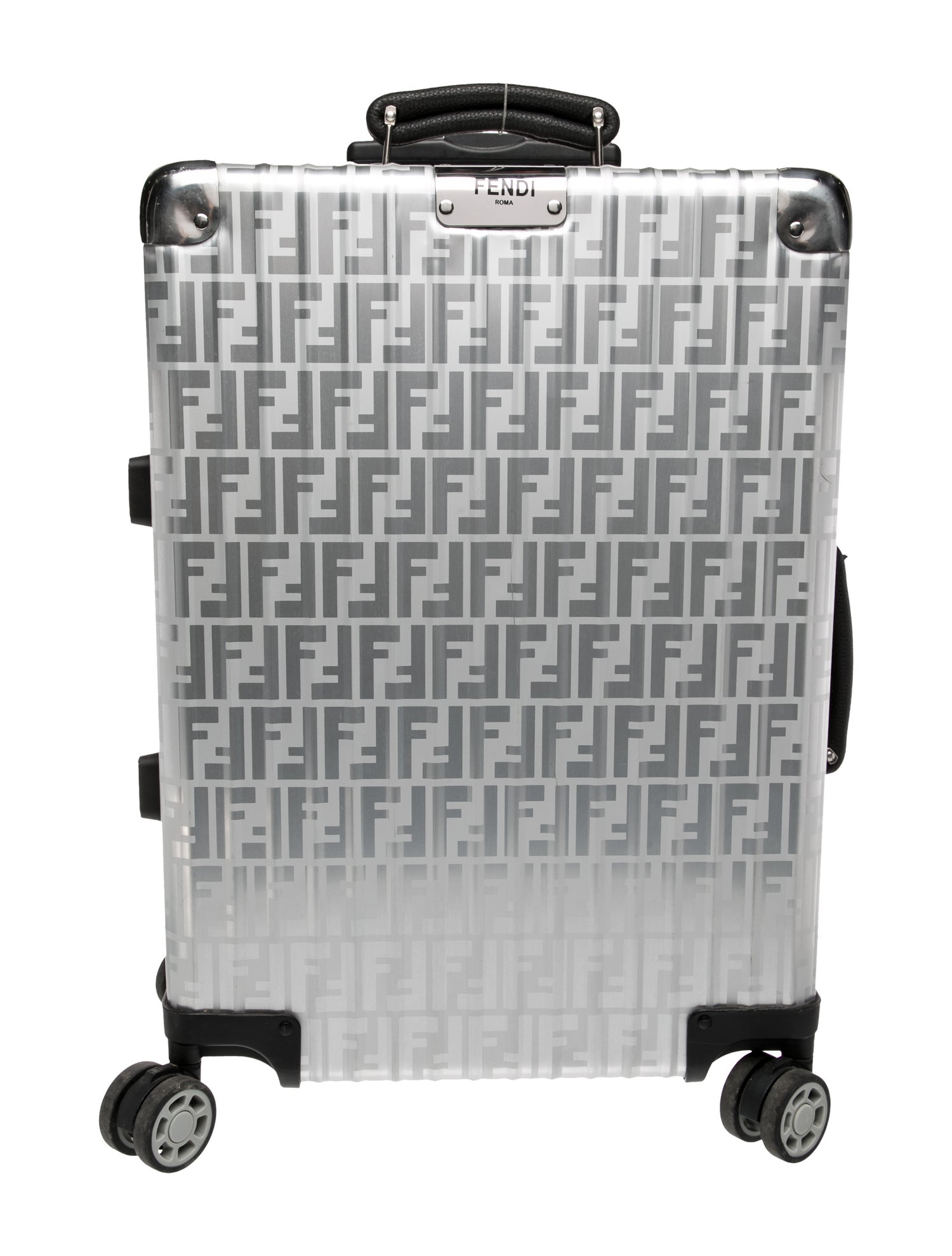Fendi x Rimowa Zucca FF Suitcase