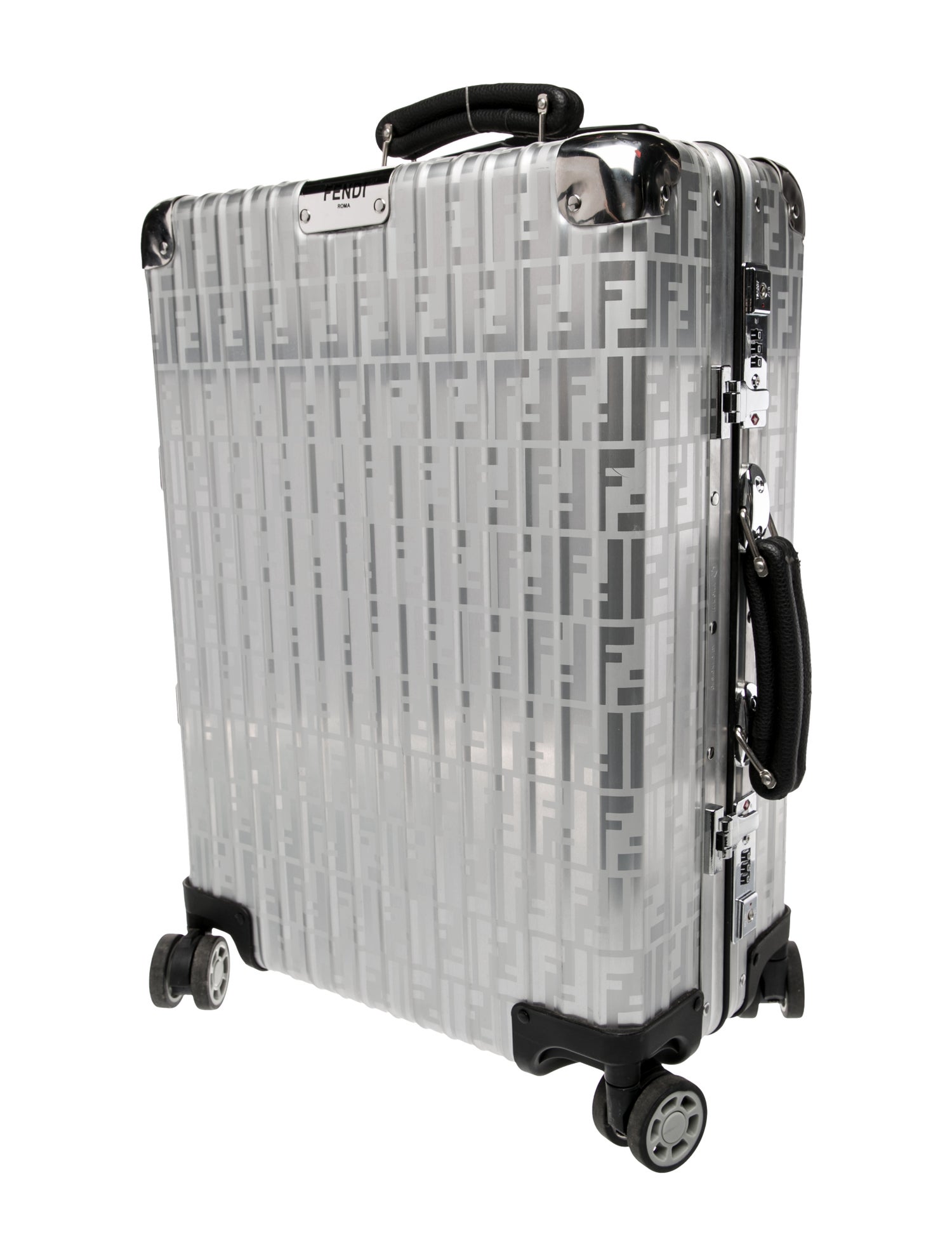 Fendi x Rimowa Zucca FF Suitcase