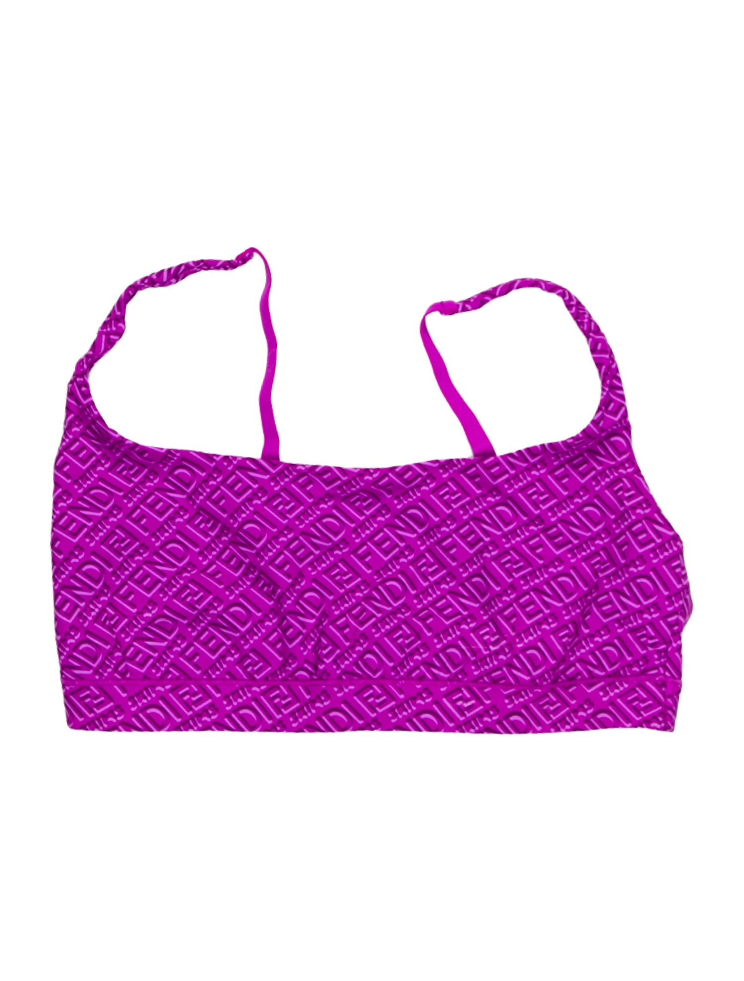 Fendi x Skims Printed Top