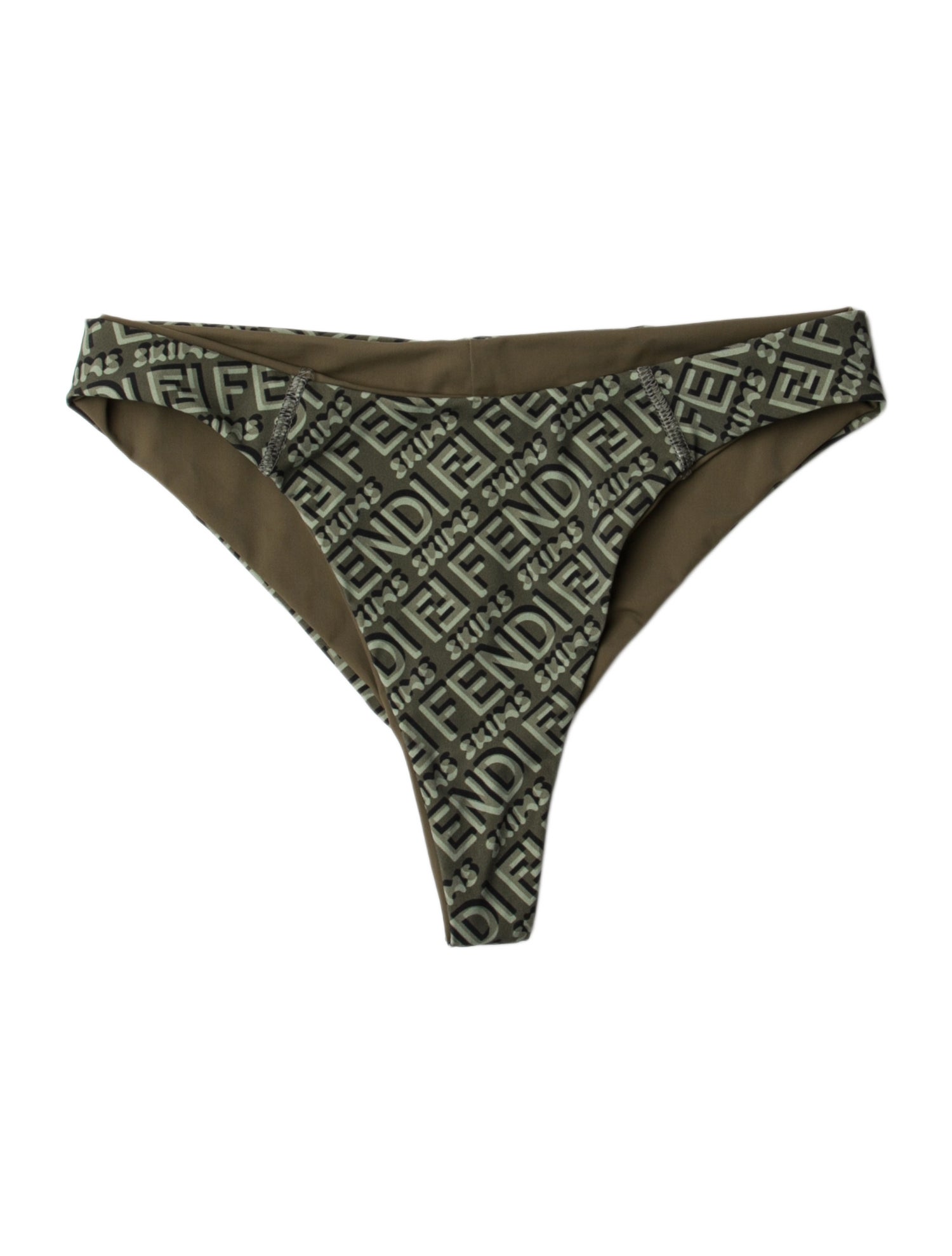 Fendi x Skims Printed Bottoms