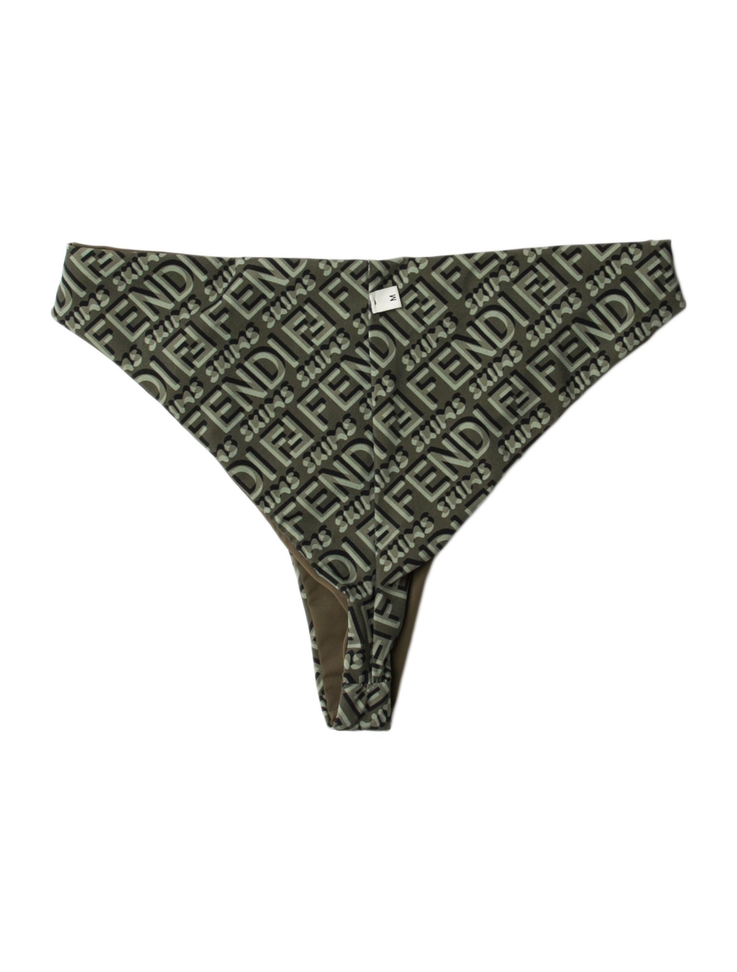 Fendi x Skims Printed Bottoms