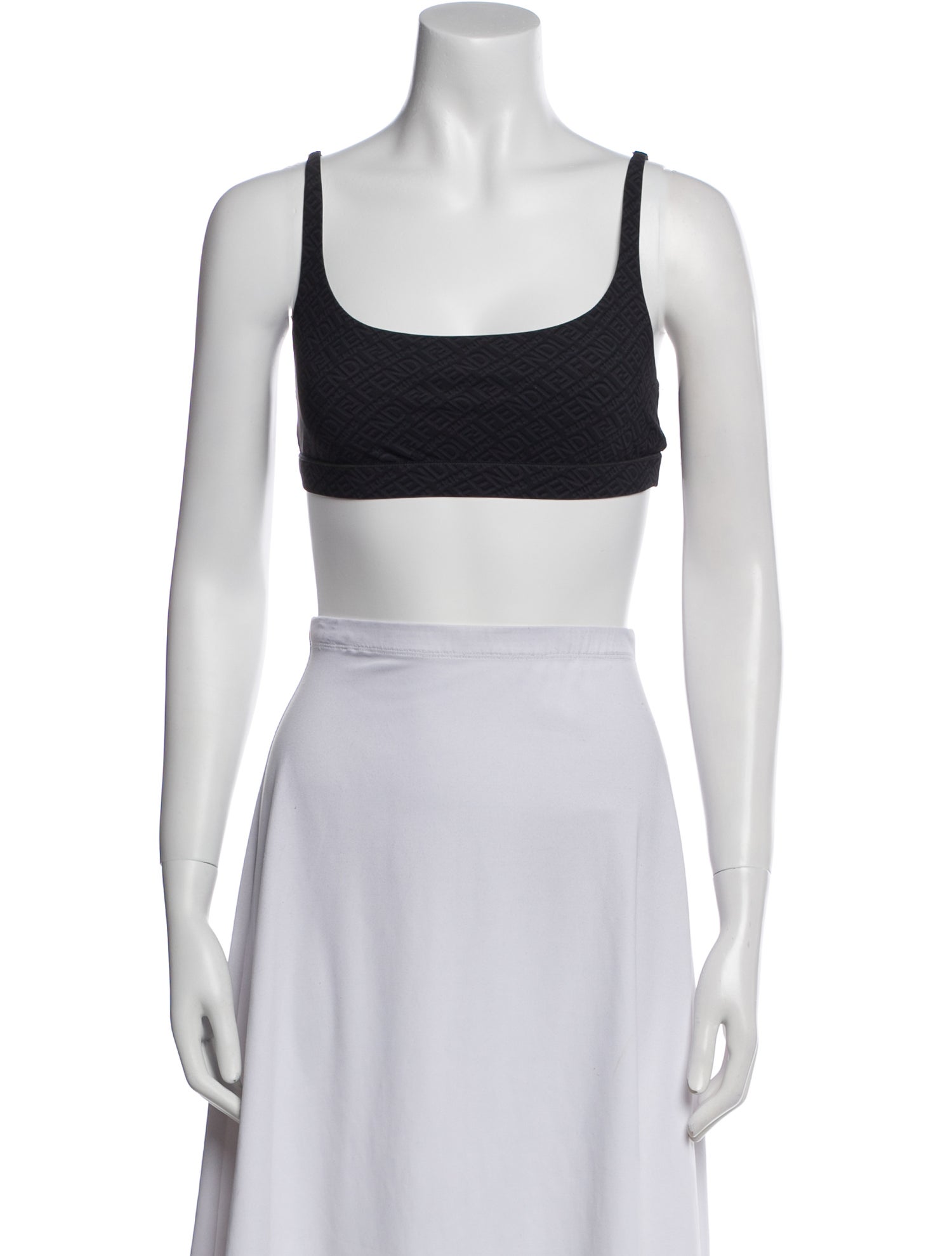 Fendi x Skims Nylon Pajamas