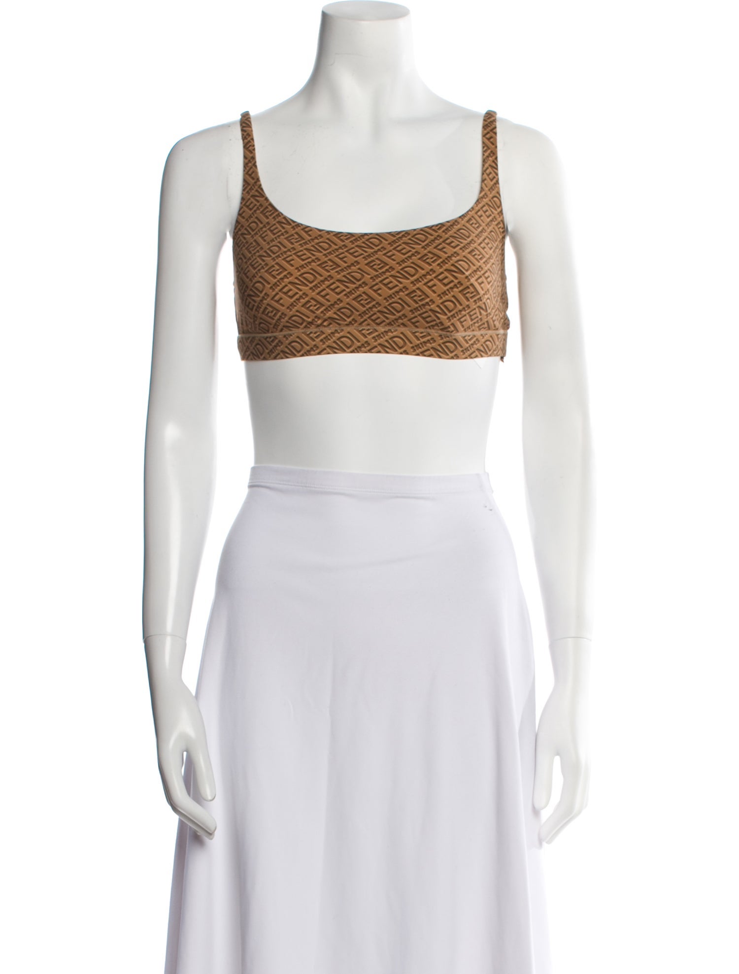 Fendi x Skims Printed Lounge Set