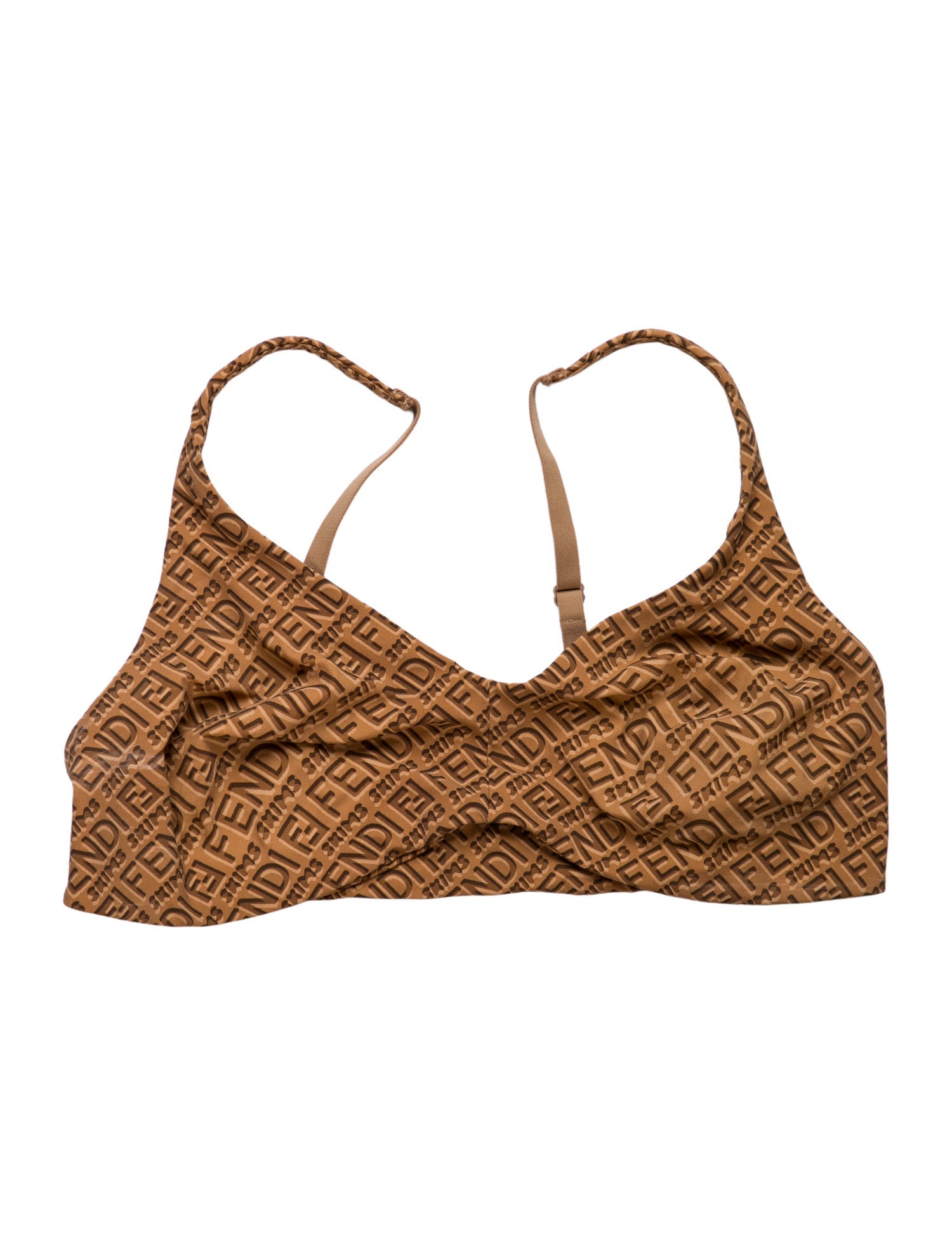 Fendi x Skims Printed Top