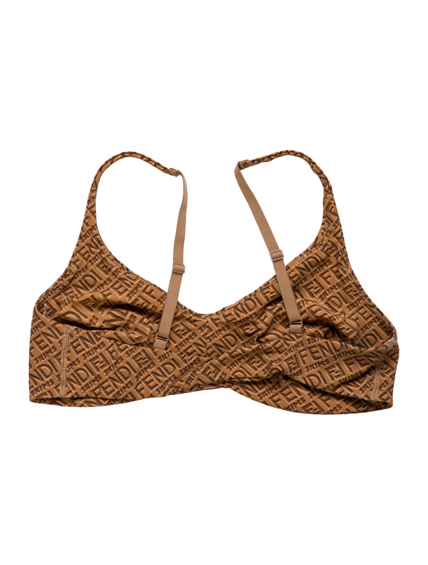 Fendi x Skims Printed Top