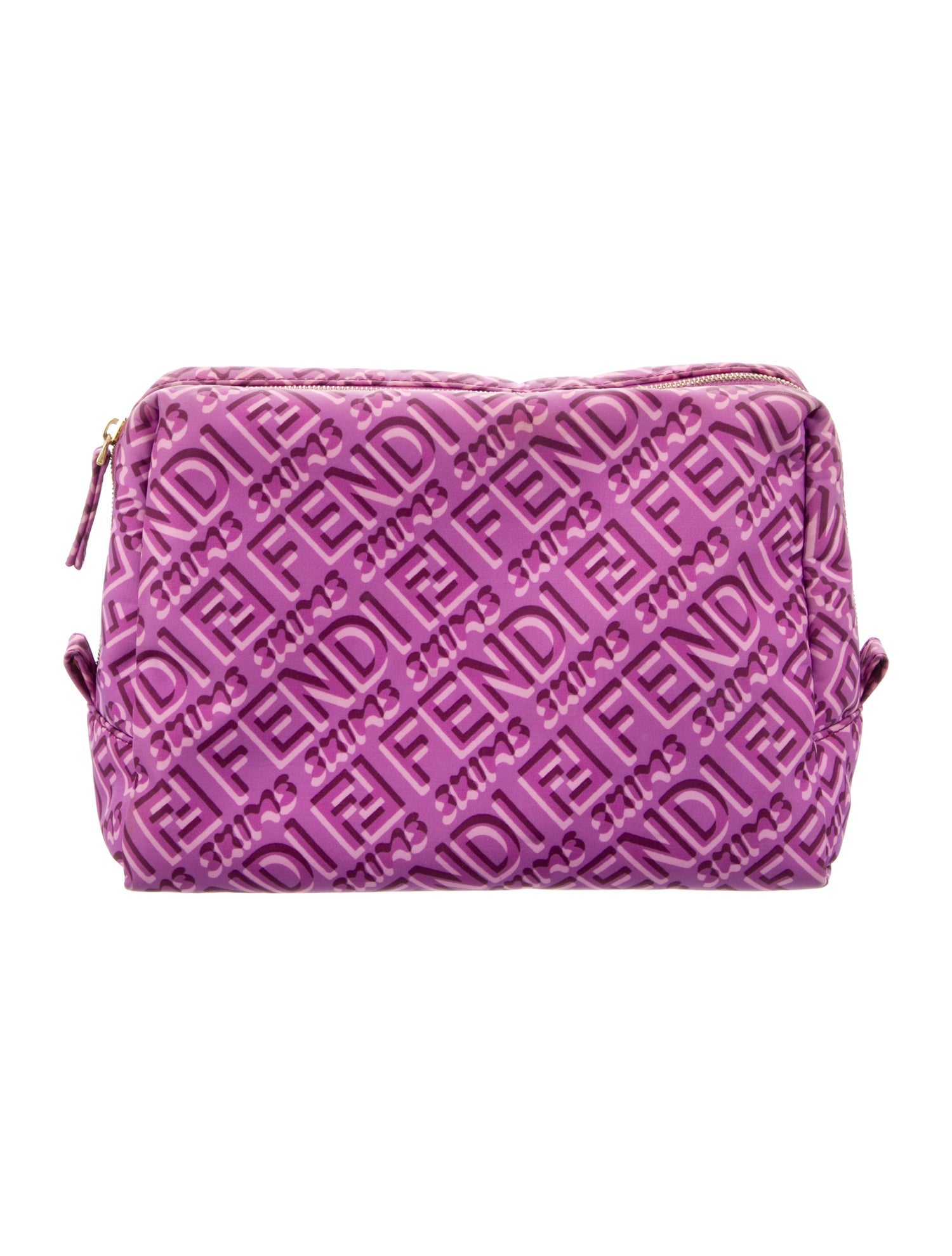 Fendi x Skims Cosmetic Bag