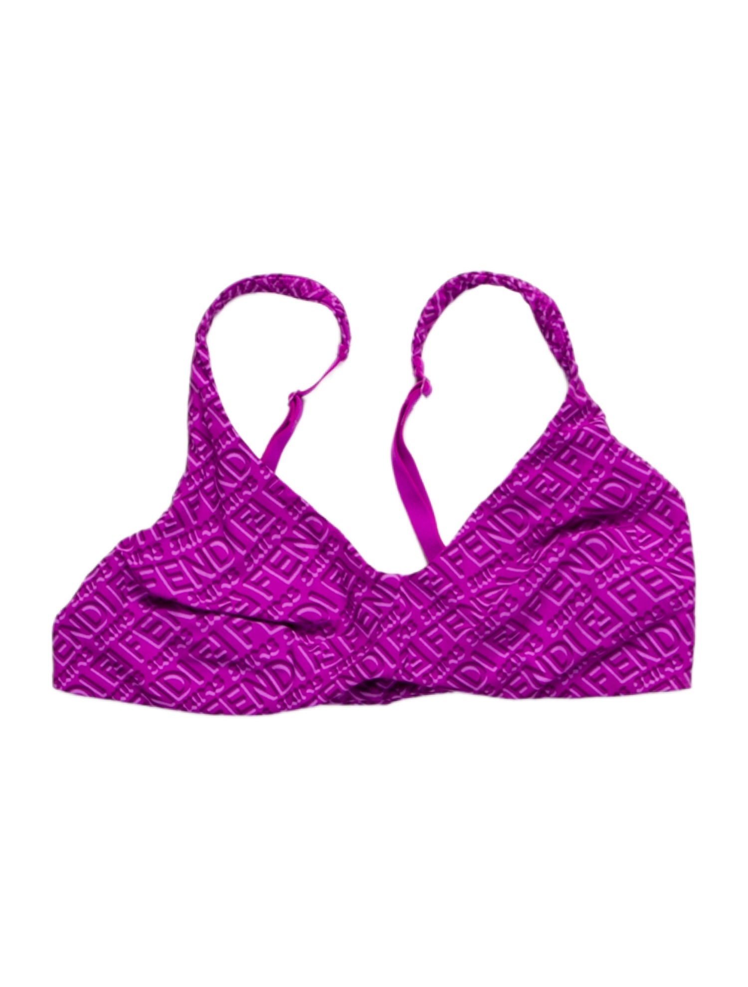 Fendi x Skims Printed Top