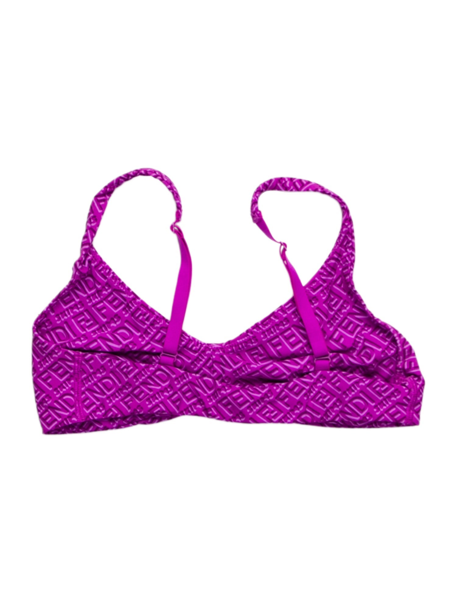 Fendi x Skims Printed Top